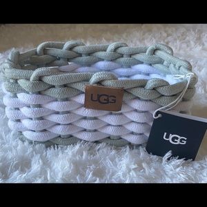 UGG Napa Storage Bin in Agave